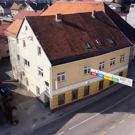 Soba Za Nocitev Za Eno Osebo